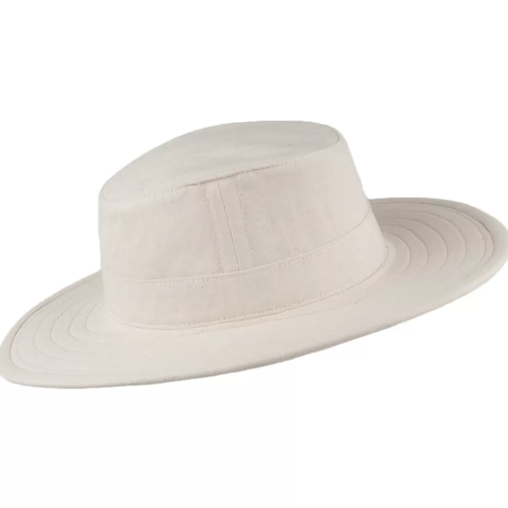 Chapeaux Été^Jaxon & James Chapeau Été en Toile de Coton Pliable ivoire JAXON & JAMES