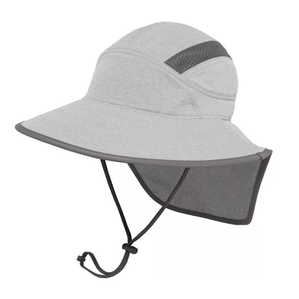Filles | Chapeaux Anti Uv^Sunday Afternoons Chapeau Été Enfant Ultra Adventure gris clair