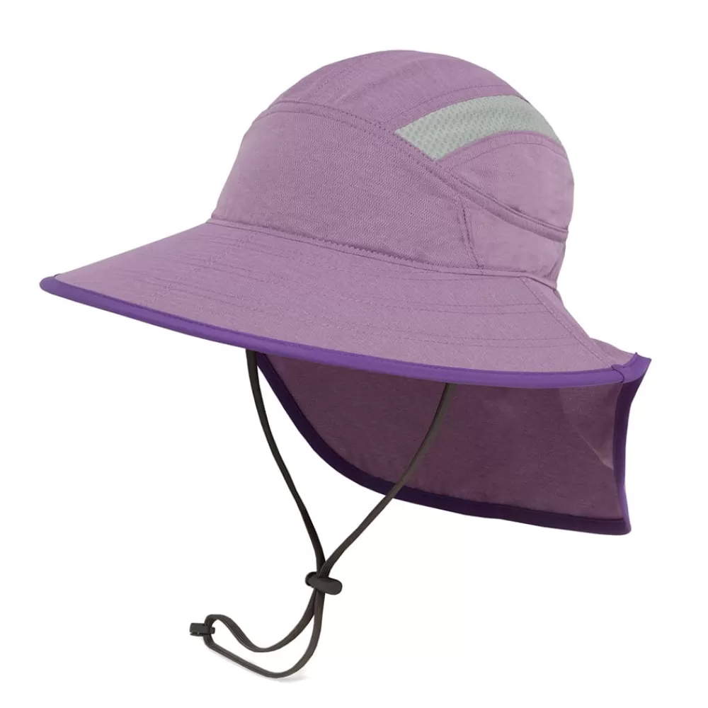 Filles | Chapeaux Anti Uv^Sunday Afternoons Chapeau Été Enfant Ultra Adventure lavande