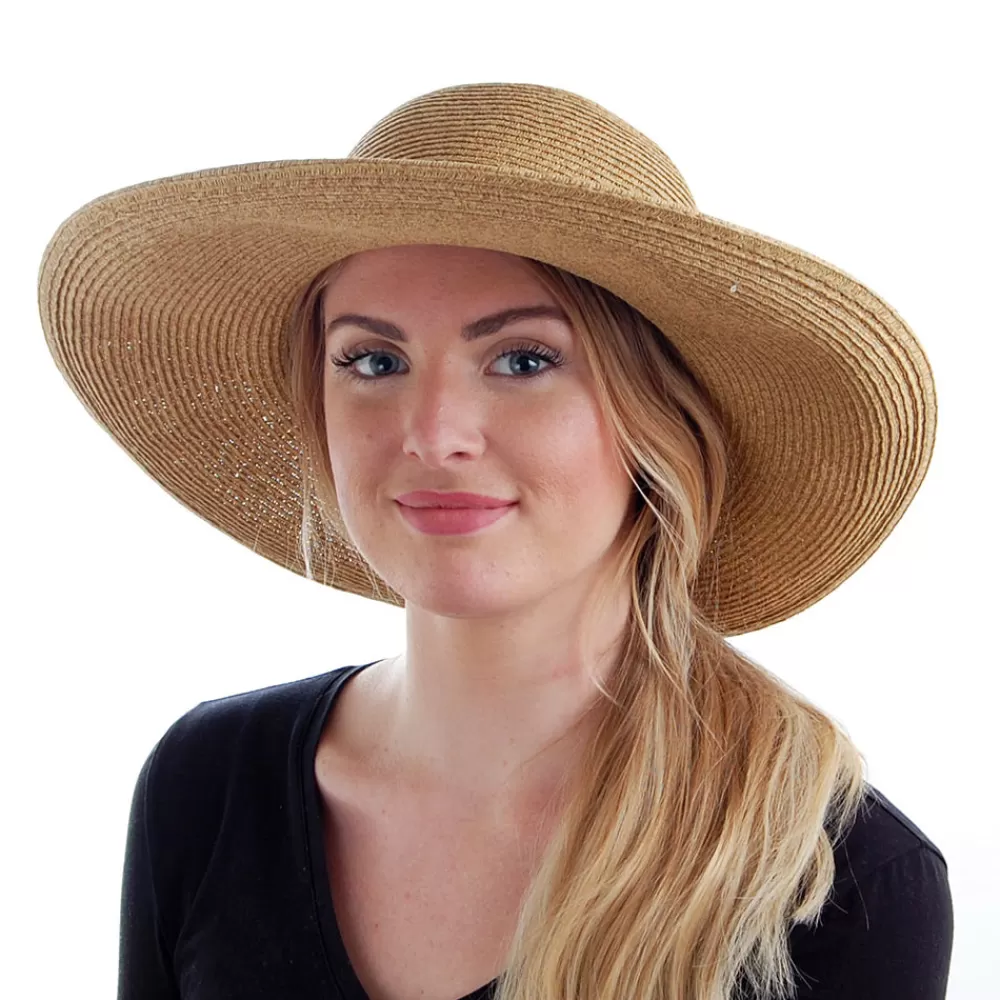 Chapeaux Été | Chapeaux De Paille^sur la tête Chapeau Été Femme Brighton toast SUR LA TÊTE