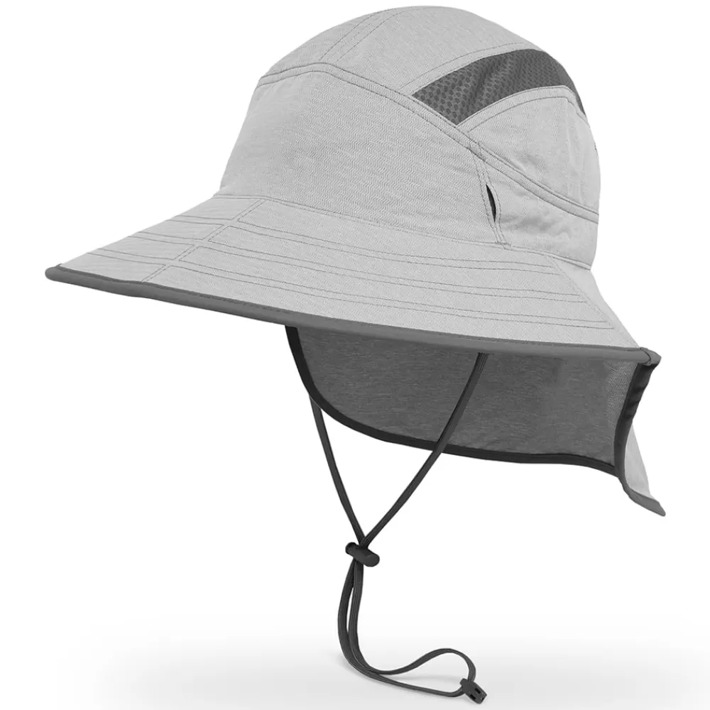 Chapeaux Été | Chapeaux De Pluie^Sunday Afternoons Chapeau Été Hydrofuge Ultra Adventure gris clair