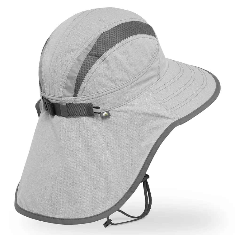 Chapeaux Été | Chapeaux De Pluie^Sunday Afternoons Chapeau Été Hydrofuge Ultra Adventure gris clair