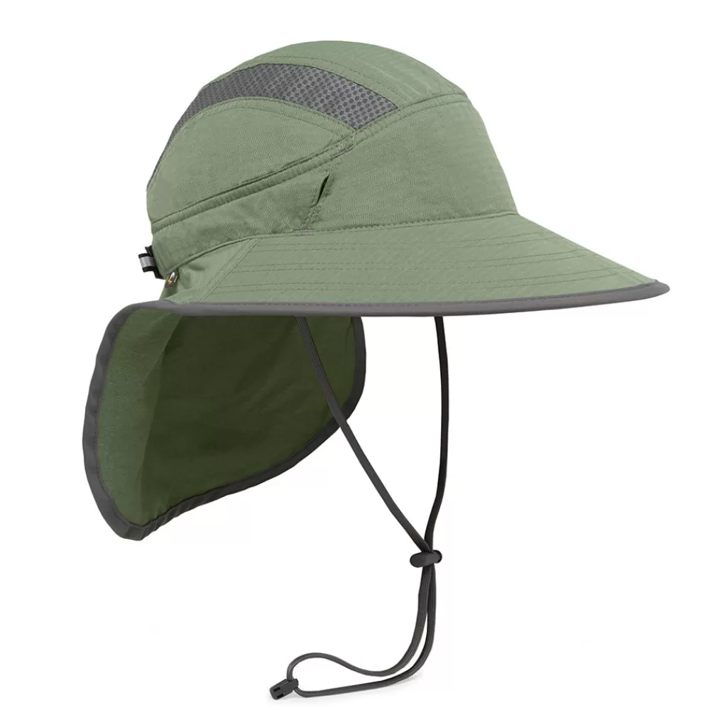 Chapeaux Été | Chapeaux De Pluie^Sunday Afternoons Chapeau Été Hydrofuge Ultra Adventure olive