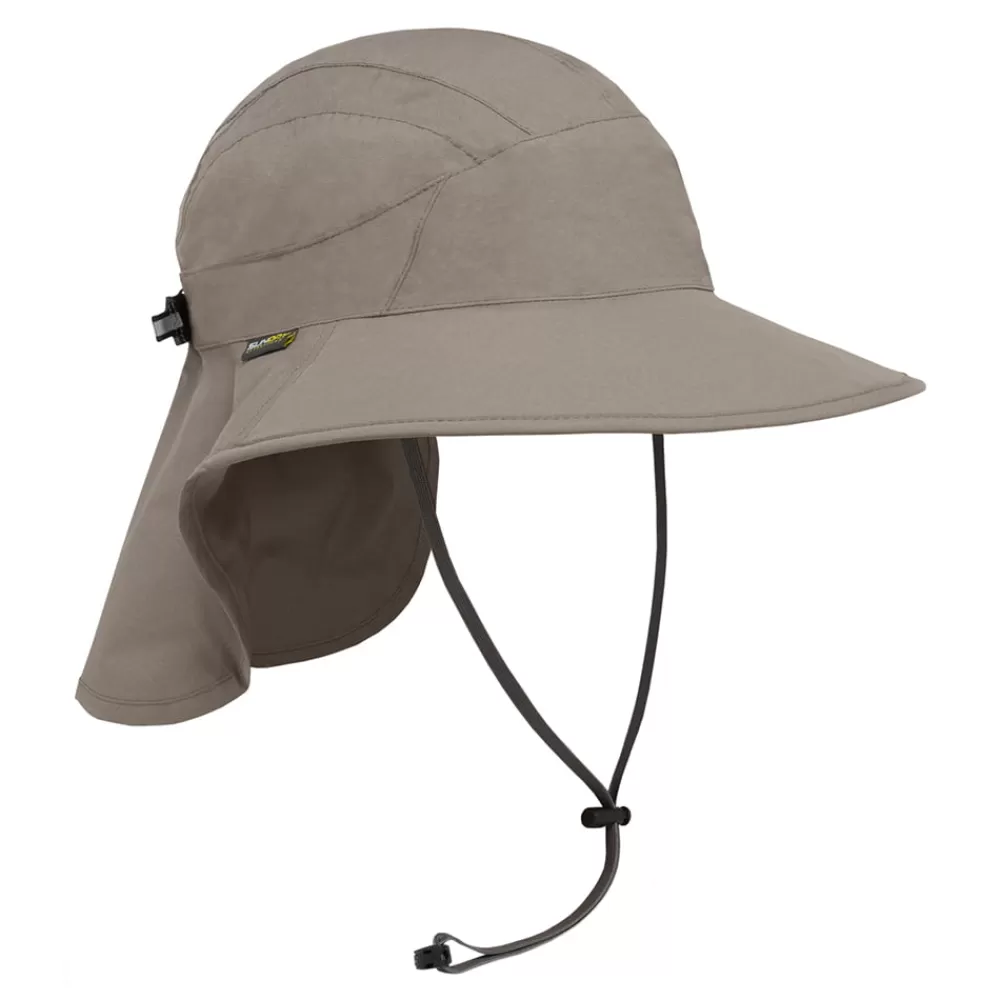 Chapeaux Été | Chapeaux De Pluie^Sunday Afternoons Chapeau Été Imperméable Ultra Adventure Storm taupe