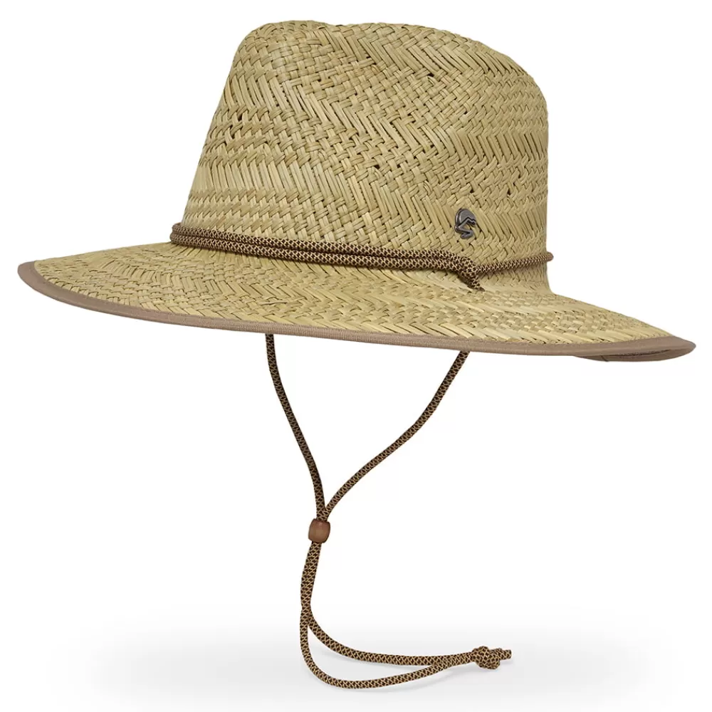 Chapeaux Été | Chapeaux De Paille^Sunday Afternoons Chapeau Été Leisure en Paille naturel-marron