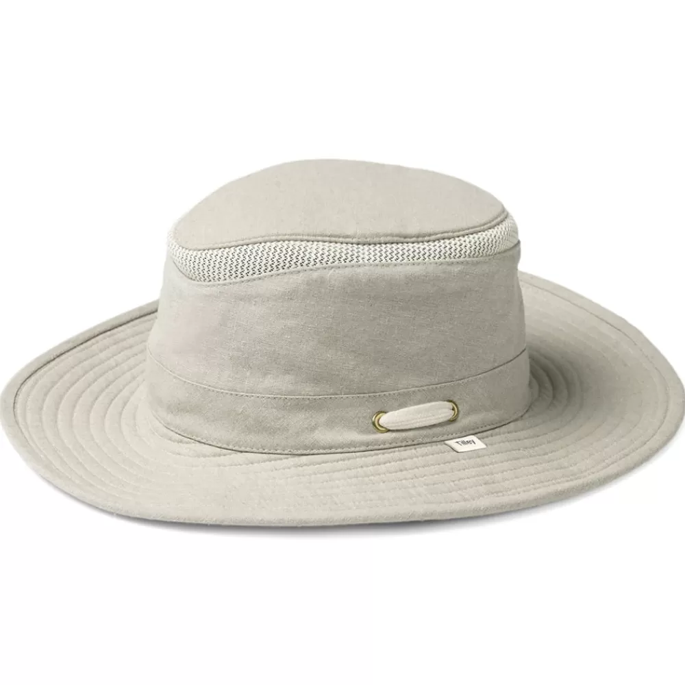 Chapeaux Été | Chapeaux Femme^Tilley Chapeau Été Pliable En Coton Et Chanvre TMH55 Mash Up sable