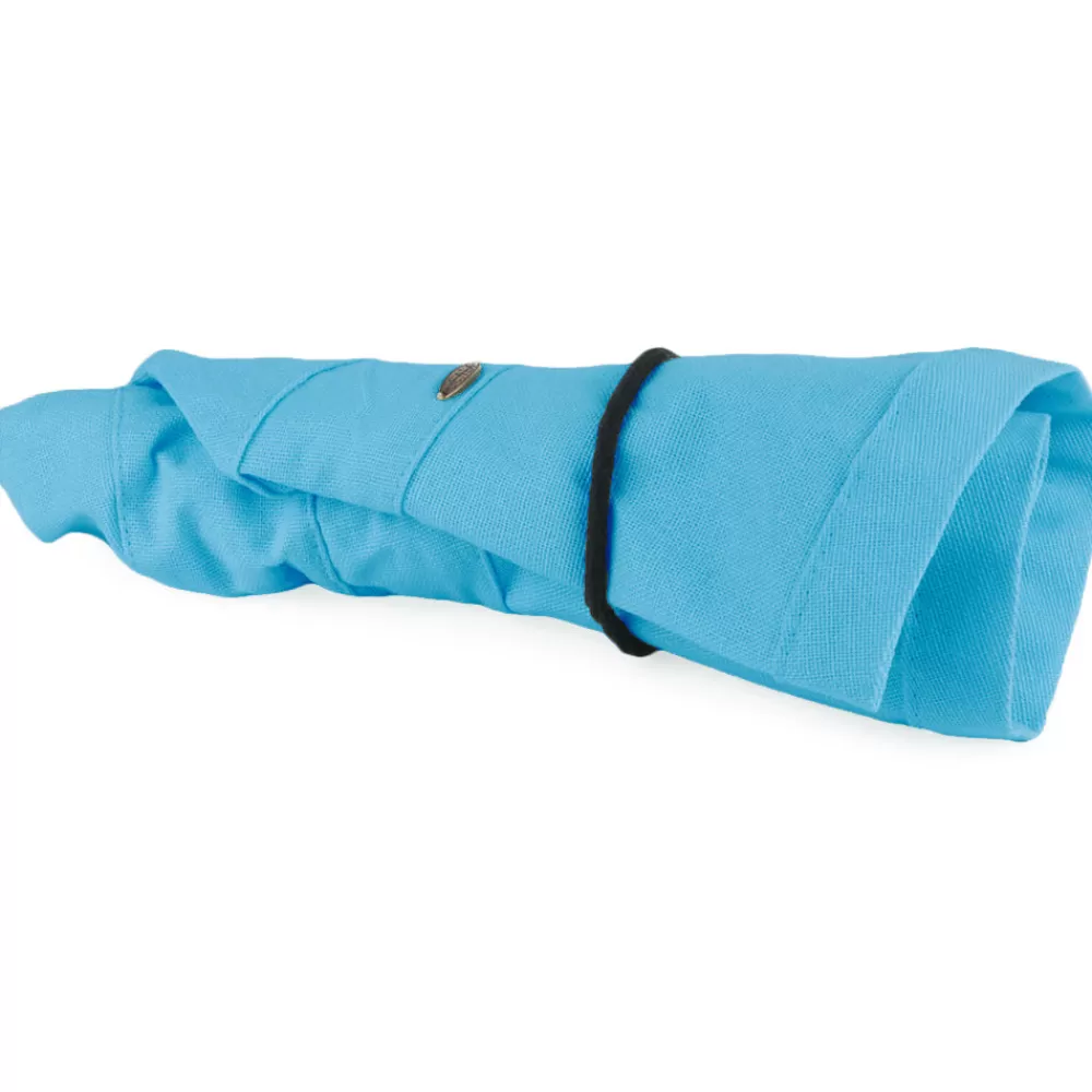 Chapeaux Été | Chapeaux Femme^Scala Chapeau Été Pliable Lanikai azur