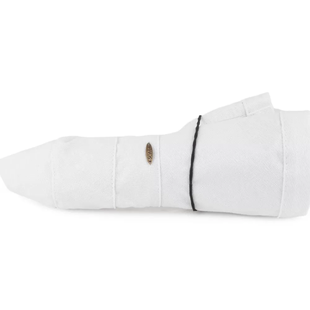 Chapeaux Été | Chapeaux Femme^Scala Chapeau Été Pliable Lanikai blanc