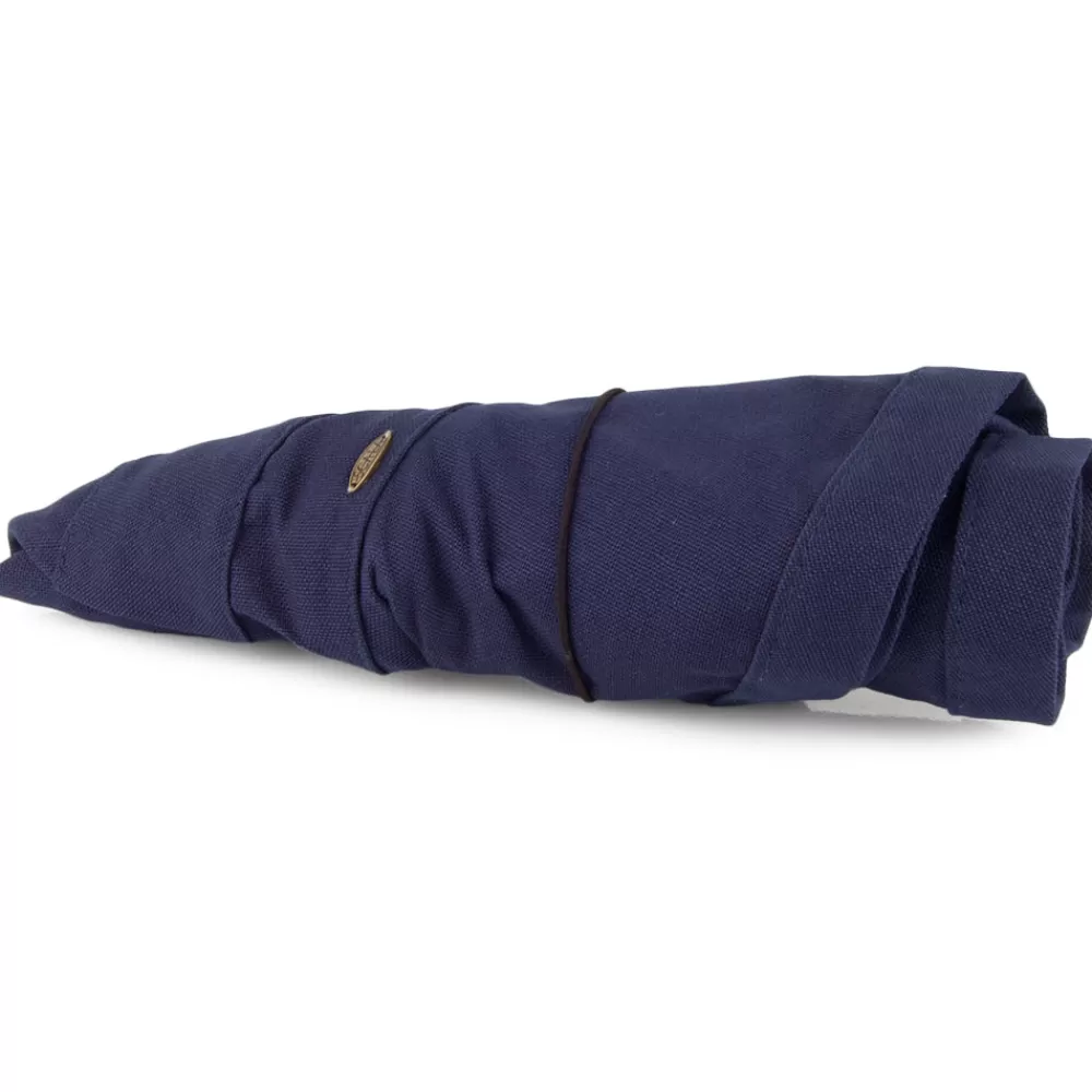 Chapeaux Été | Chapeaux Femme^Scala Chapeau Été Pliable Lanikai bleu marine