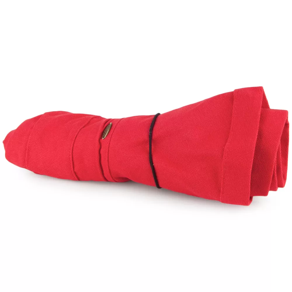 Chapeaux Été | Chapeaux Femme^Scala Chapeau Été Pliable Lanikai rouge