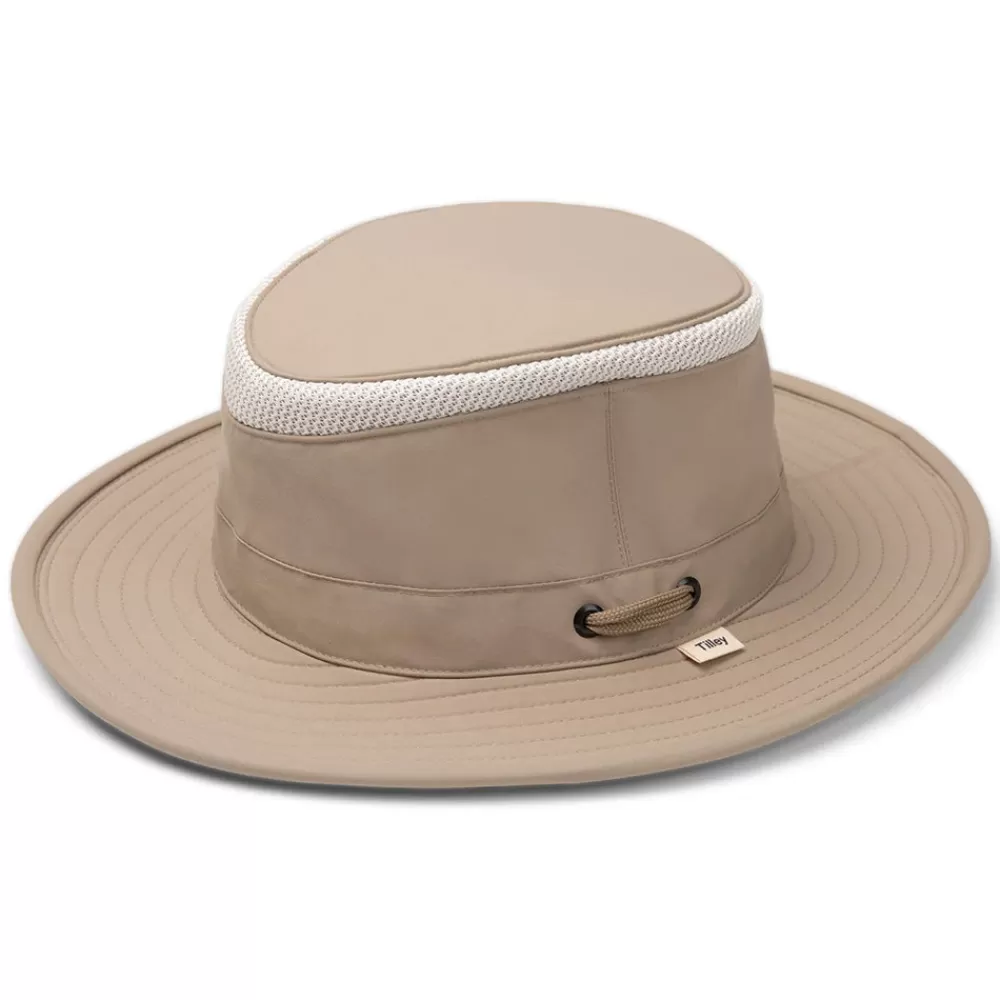 Chapeaux Été | Chapeaux De Pluie^Tilley Chapeau Été Pliable LTM5 Airflo beige sable foncé