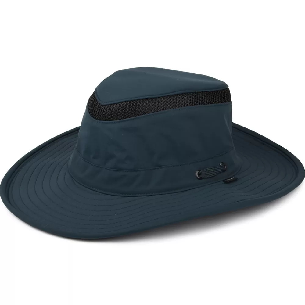 Chapeaux Été | Chapeaux De Pluie^Tilley Chapeau Été Pliable LTM6 Airflo bleu nuit
