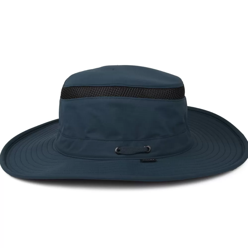 Chapeaux Été | Chapeaux De Pluie^Tilley Chapeau Été Pliable LTM6 Airflo bleu nuit