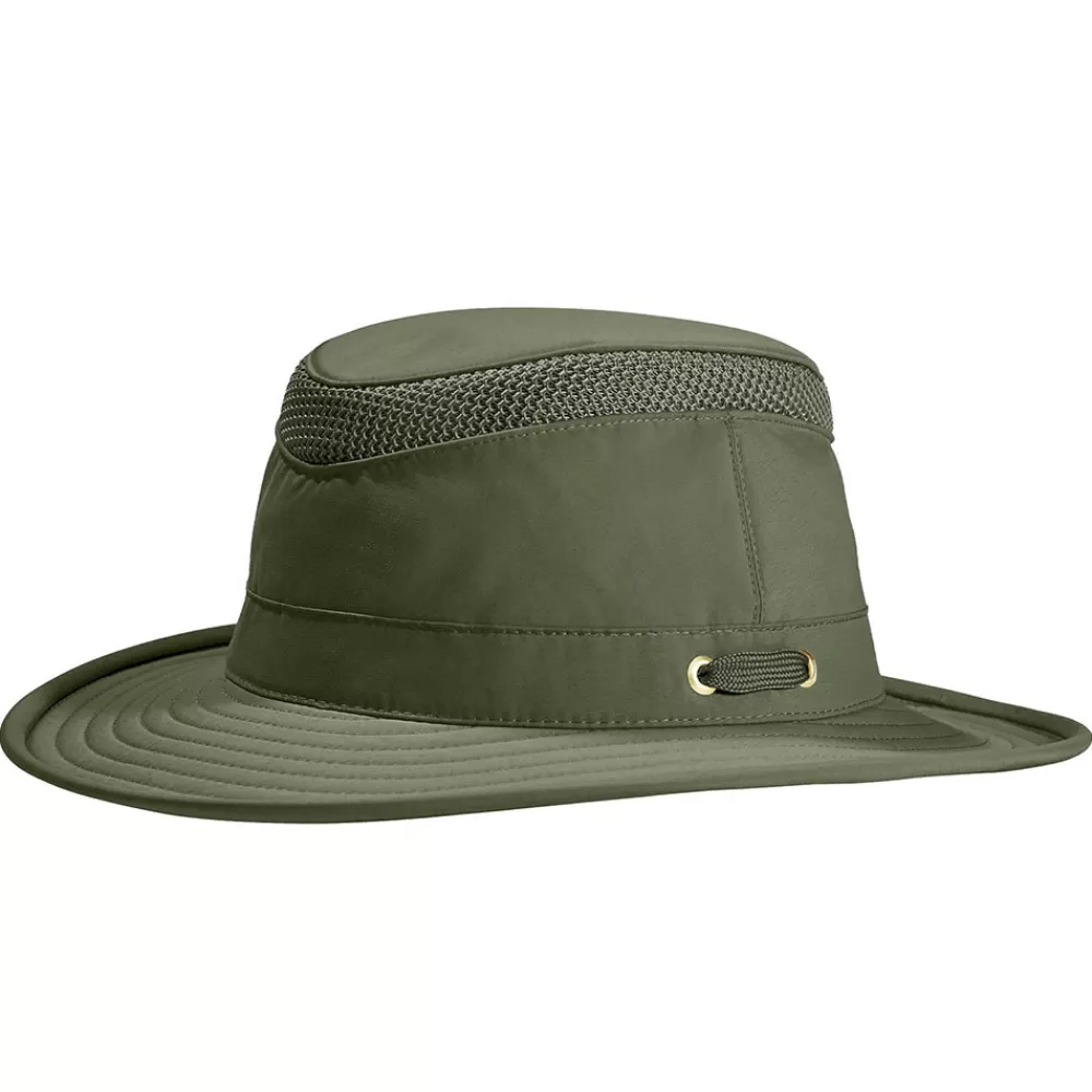 Chapeaux Été | Chapeaux De Pluie^Tilley Chapeau Été Pliable LTM5 Airflo olive