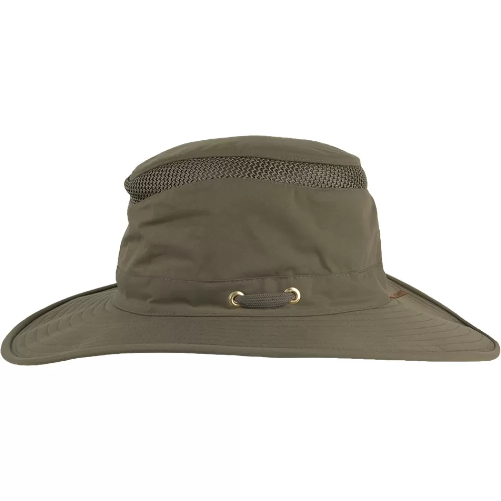 Chapeaux Été | Chapeaux Bob^Tilley Chapeau Été Pliable LTM6 Airflo olive