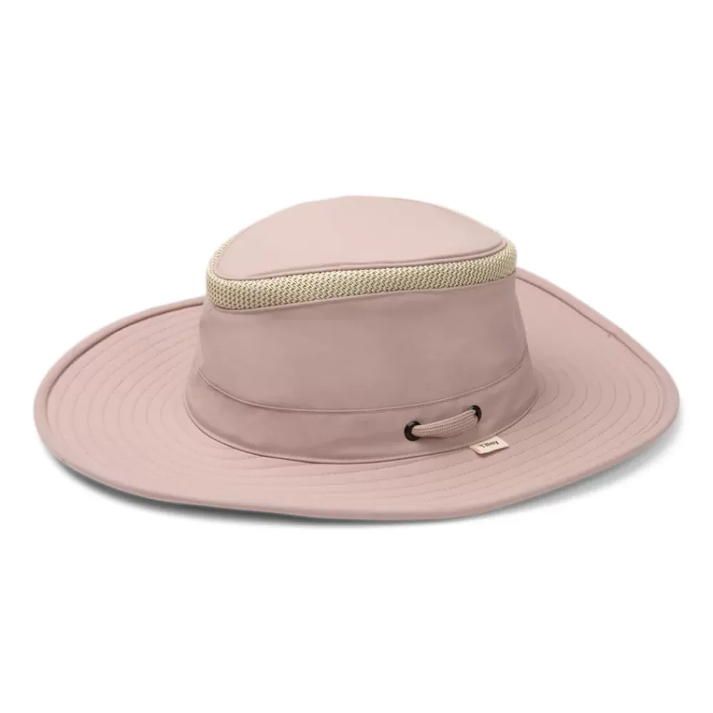 Chapeaux Été | Chapeaux De Pluie^Tilley Chapeau Été Pliable LTM6 Airflo rose clair