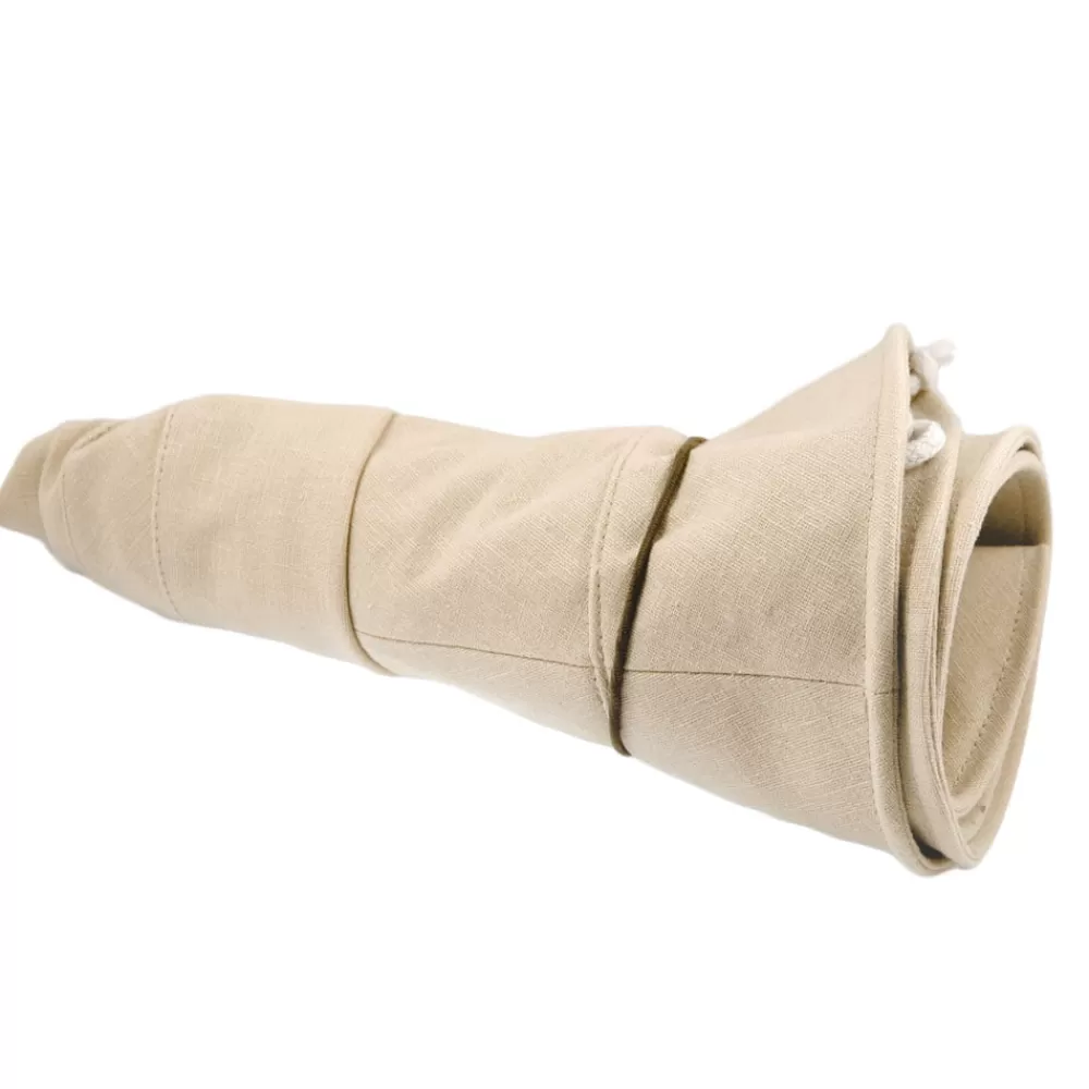 Petite Tailles | Chapeaux Été^sur la tête Chapeau Été Pliable Monaco beige SUR LA TÊTE