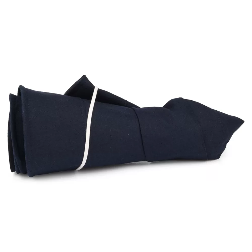 Petite Tailles | Chapeaux Été^sur la tête Chapeau Été Pliable Monaco bleu marine SUR LA TÊTE