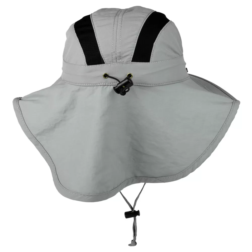 Chapeaux Été | Chapeaux Femme^Scala Chapeau Été Pliable Natalie gris