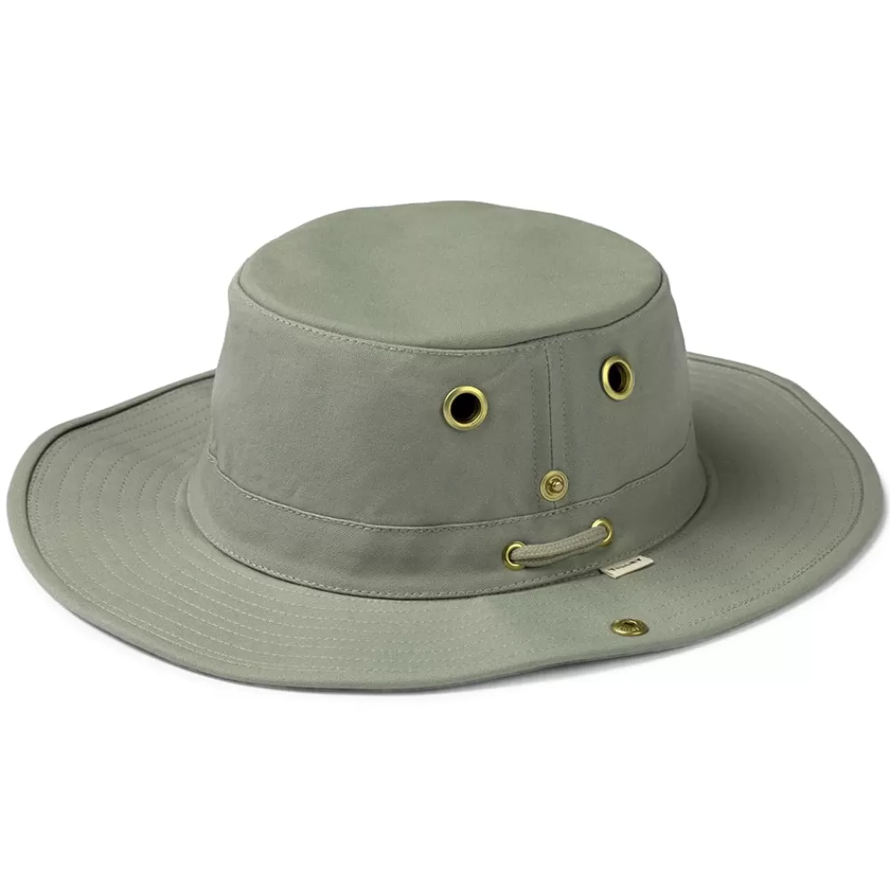 Chapeaux Été | Chapeaux Femme^Tilley Chapeau Été Pliable T3 khaki