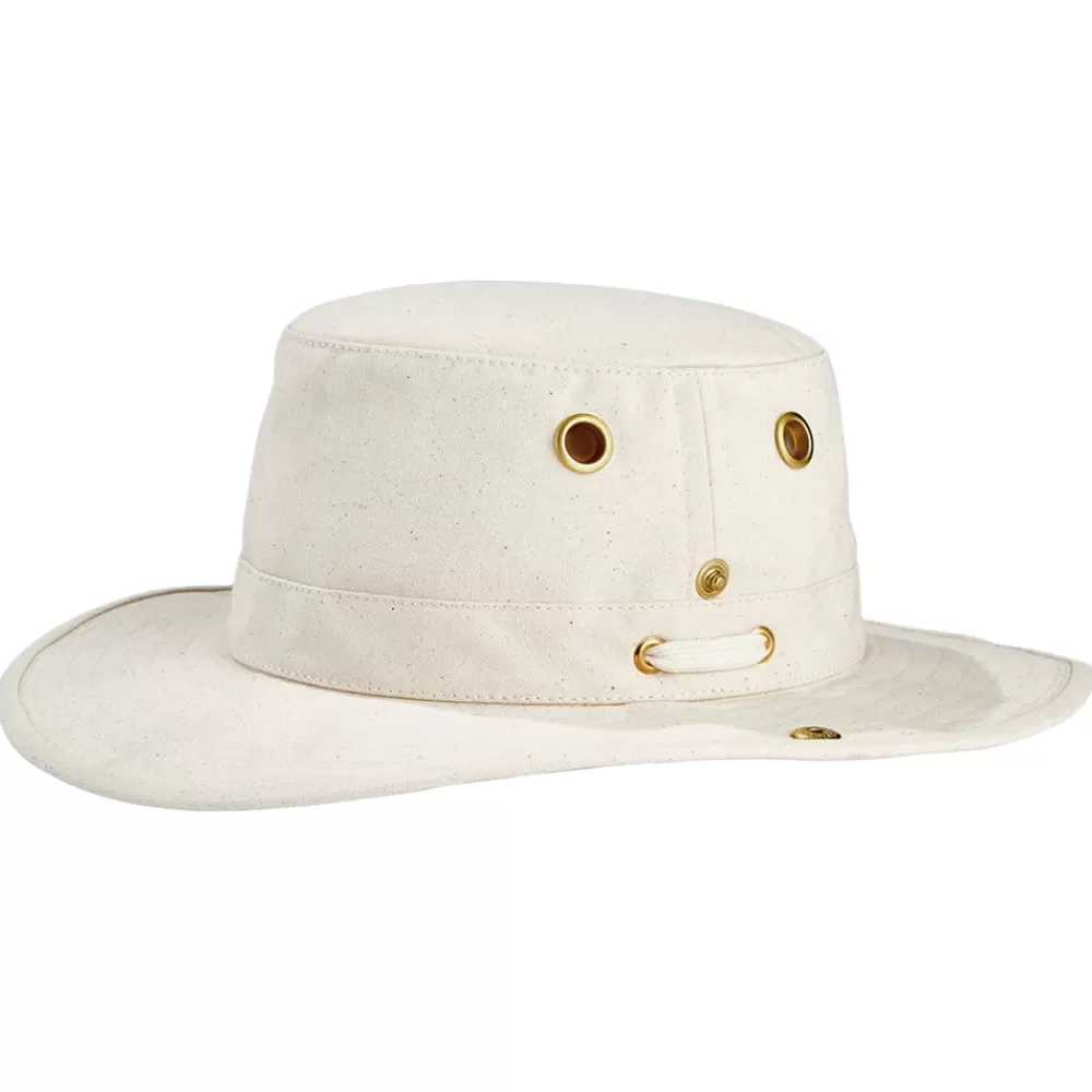 Chapeaux Été | Chapeaux Femme^Tilley Chapeau Été Pliable T3 naturel