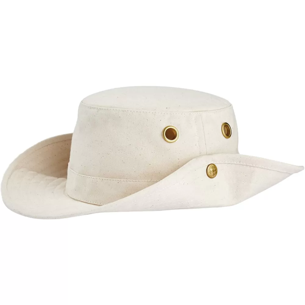 Chapeaux Été | Chapeaux Femme^Tilley Chapeau Été Pliable T3 naturel