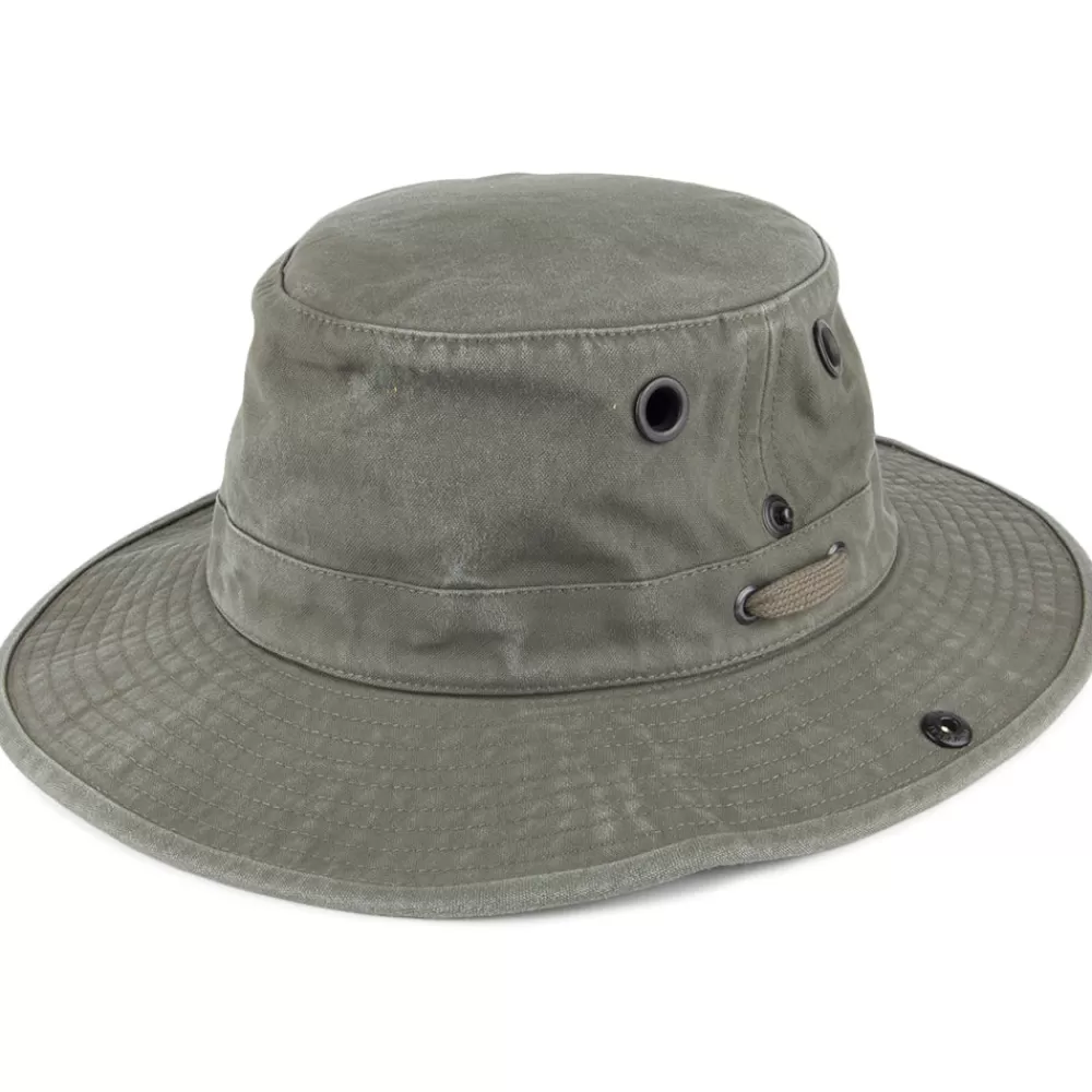 Chapeaux Été | Chapeaux De Pluie^Tilley Chapeau Été Pliable T3 Wanderer forêt