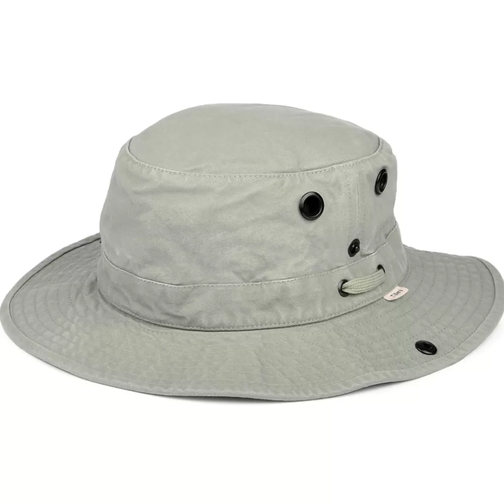 Chapeaux Été | Chapeaux De Pluie^Tilley Chapeau Été Pliable T3 Wanderer khaki