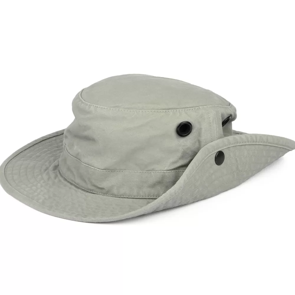 Chapeaux Été | Chapeaux De Pluie^Tilley Chapeau Été Pliable T3 Wanderer khaki