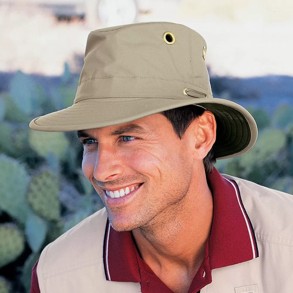 Chapeaux Été | Chapeaux Femme^Tilley Chapeau Été Pliable The Authentic T5 khaki