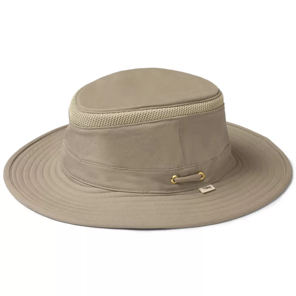Chapeaux Été | Grandes Tailles^Tilley Chapeau Été Pliable T5MO khaki