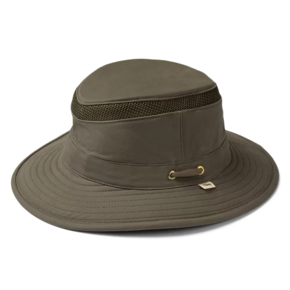 Chapeaux Été | Grandes Tailles^Tilley Chapeau Été Pliable T5MO olive