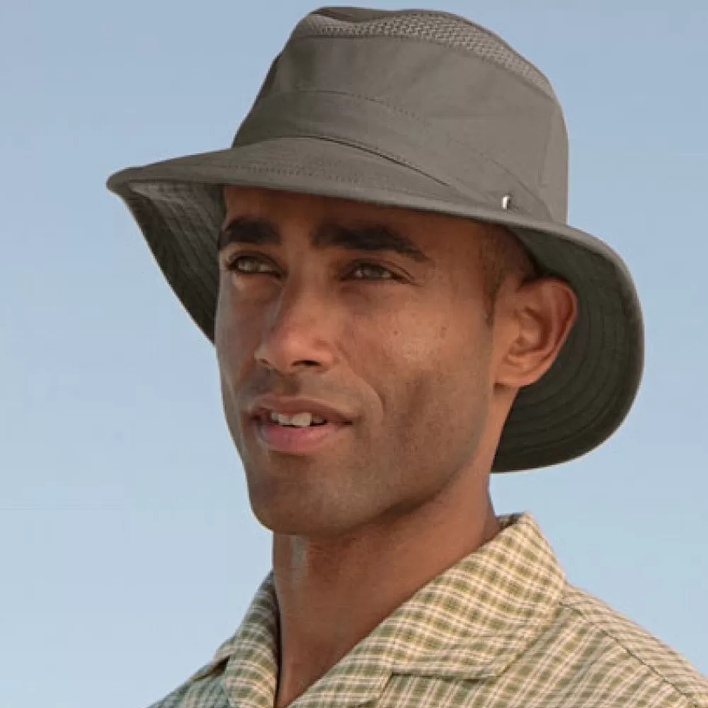 Chapeaux Été | Grandes Tailles^Tilley Chapeau Été Pliable T5MO olive
