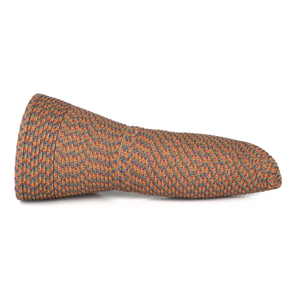 Chapeaux Été | Chapeaux De Paille^sur la tête Chapeau Été Pliable Traveller multicolore SUR LA TÊTE