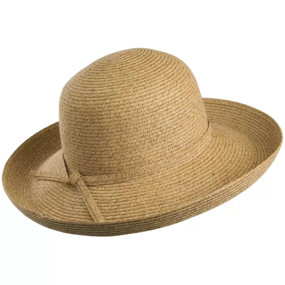 Chapeaux Été | Chapeaux De Paille^sur la tête Chapeau Été Pliable Traveller toast SUR LA TÊTE