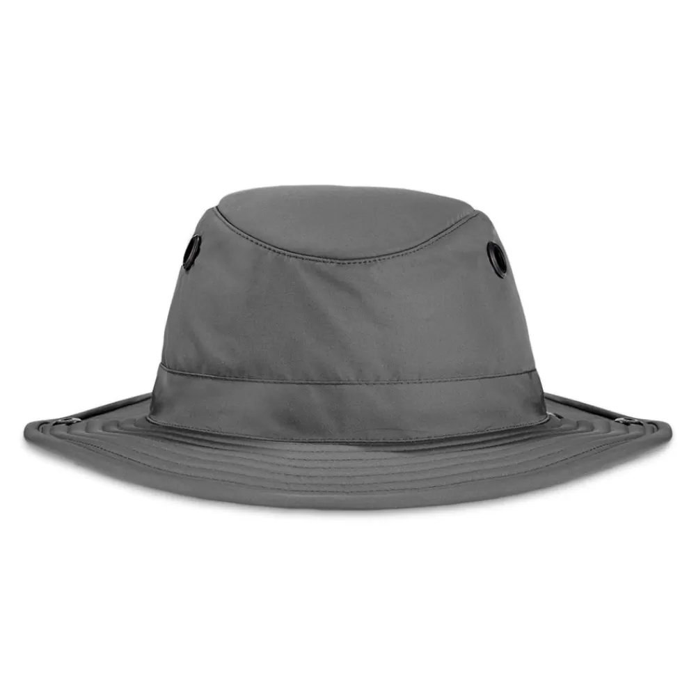 Chapeaux Été | Chapeaux Été^Tilley Chapeau Été Pliable TWS1 All-Weather gris-vert
