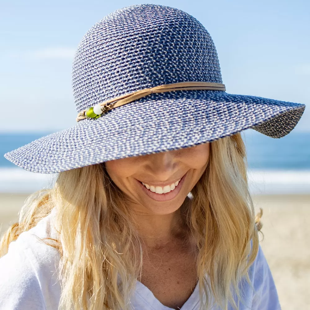Chapeaux Été | Chapeaux Femme^Sunday Afternoons Chapeau Été Sol Seeker bleu