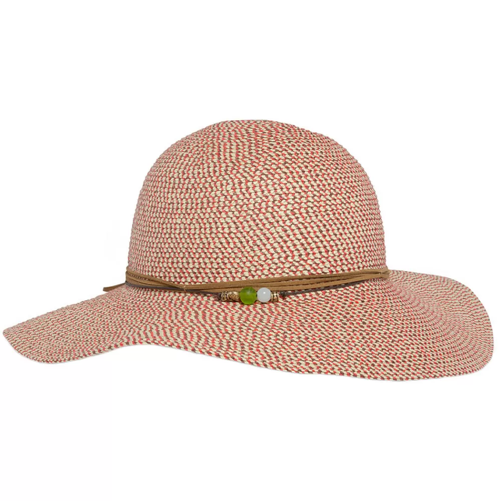 Chapeaux Été | Chapeaux Femme^Sunday Afternoons Chapeau Été Sol Seeker naturel-rouge