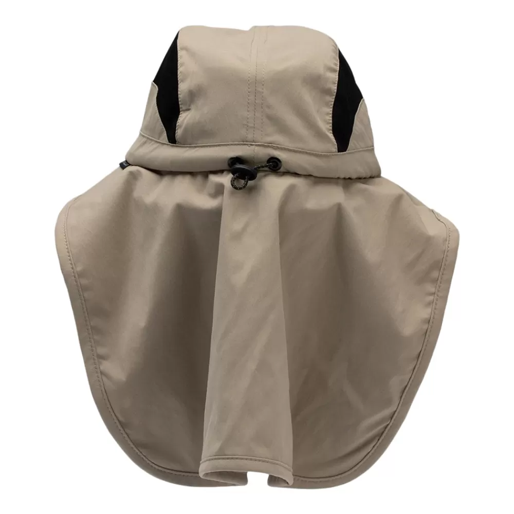 Chapeaux Été | Chapeaux Anti Uv^Tilley Chapeau Été Ultralight Cape taupe