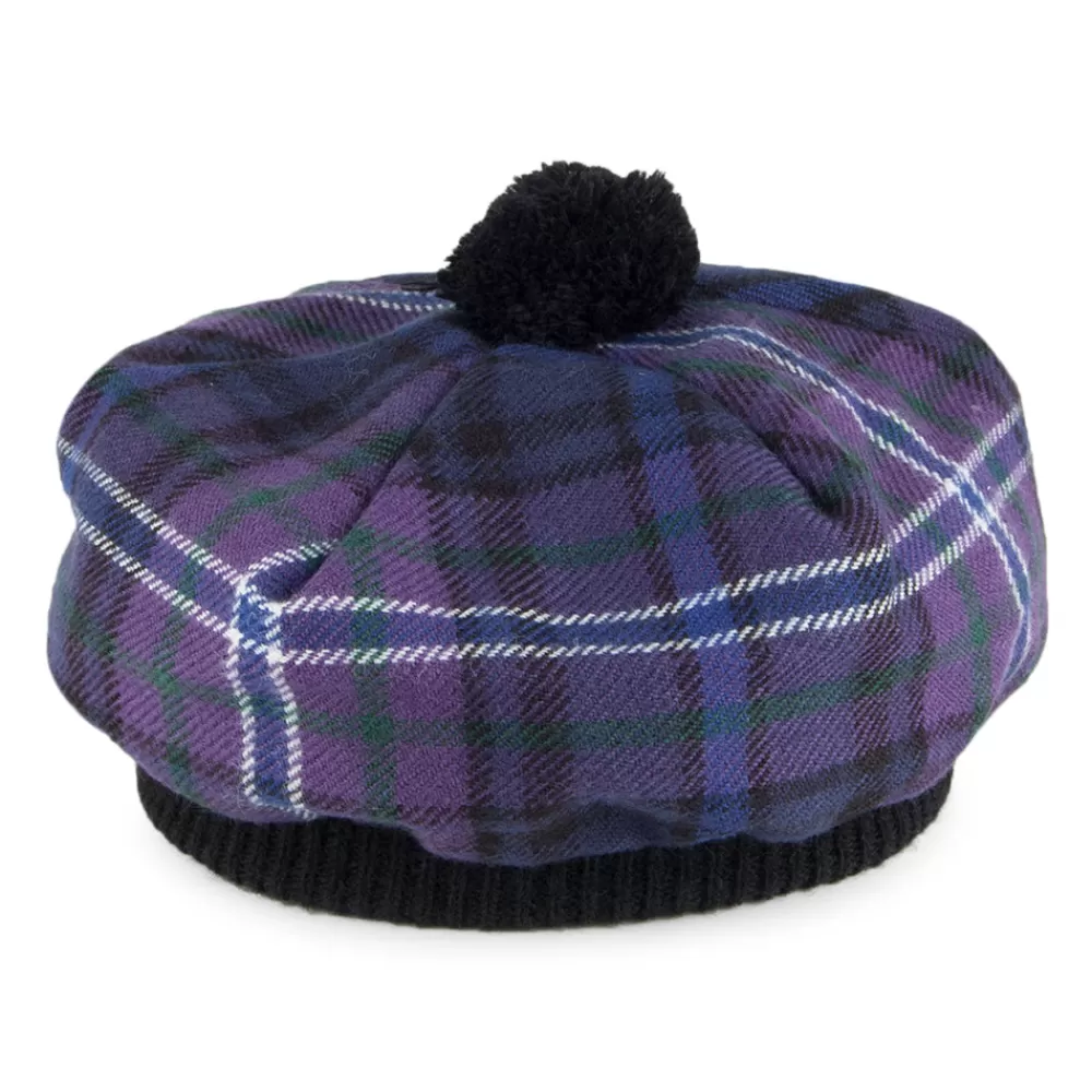 Bérets | Bérets^Lochcarron Of Scotland Chapeau Tam O'Shanter Scotland Forever