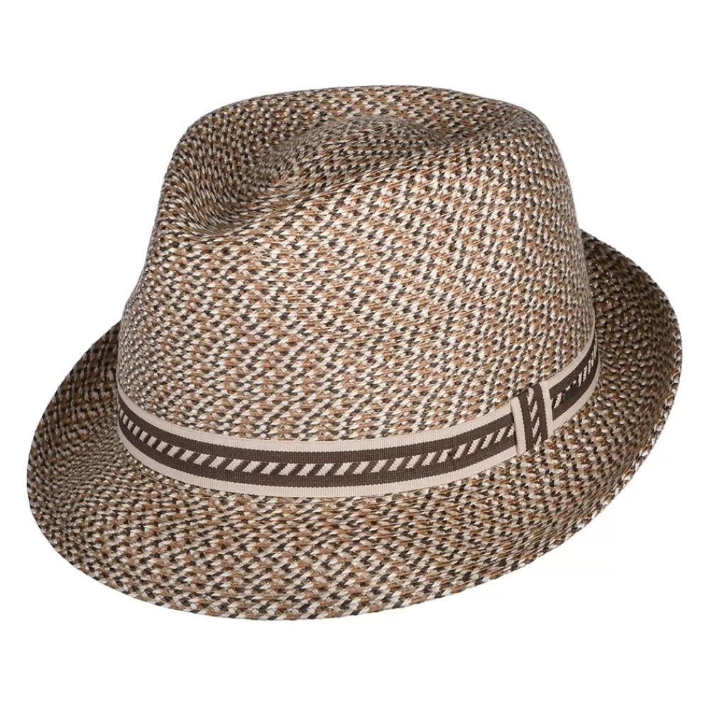 Chapeaux Trilby | Chapeaux Fedora^Bailey Chapeau Trilby Mannes sable-marron-multi