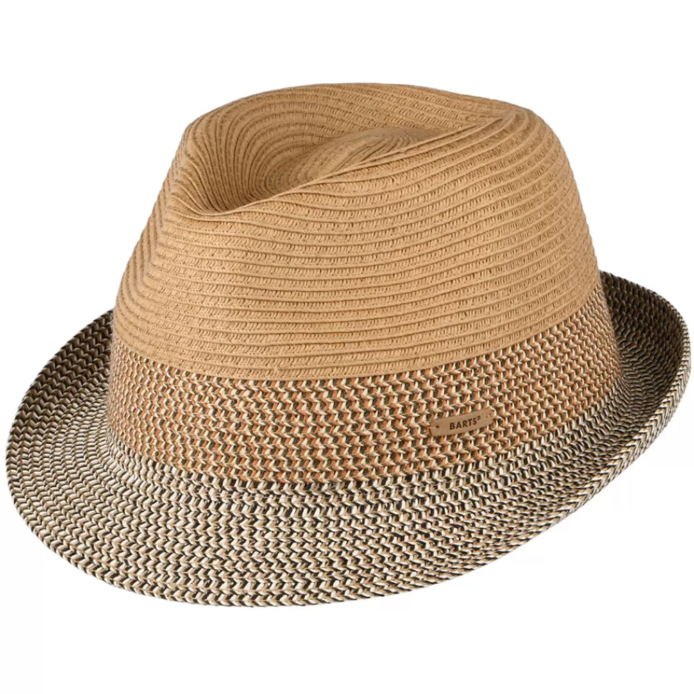 Chapeaux Trilby | Chapeaux Fedora^Barts Chapeau Trilby Patrol naturel-multi
