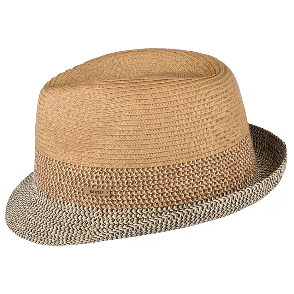Chapeaux Trilby | Chapeaux Fedora^Barts Chapeau Trilby Patrol naturel-multi