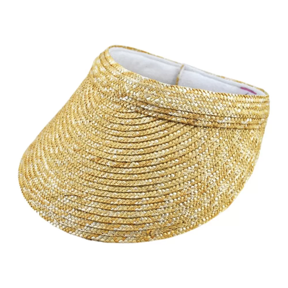 Chapeaux Été | Chapeaux De Paille^sur la tête Chapeau Visière Milan SUR LA TETE