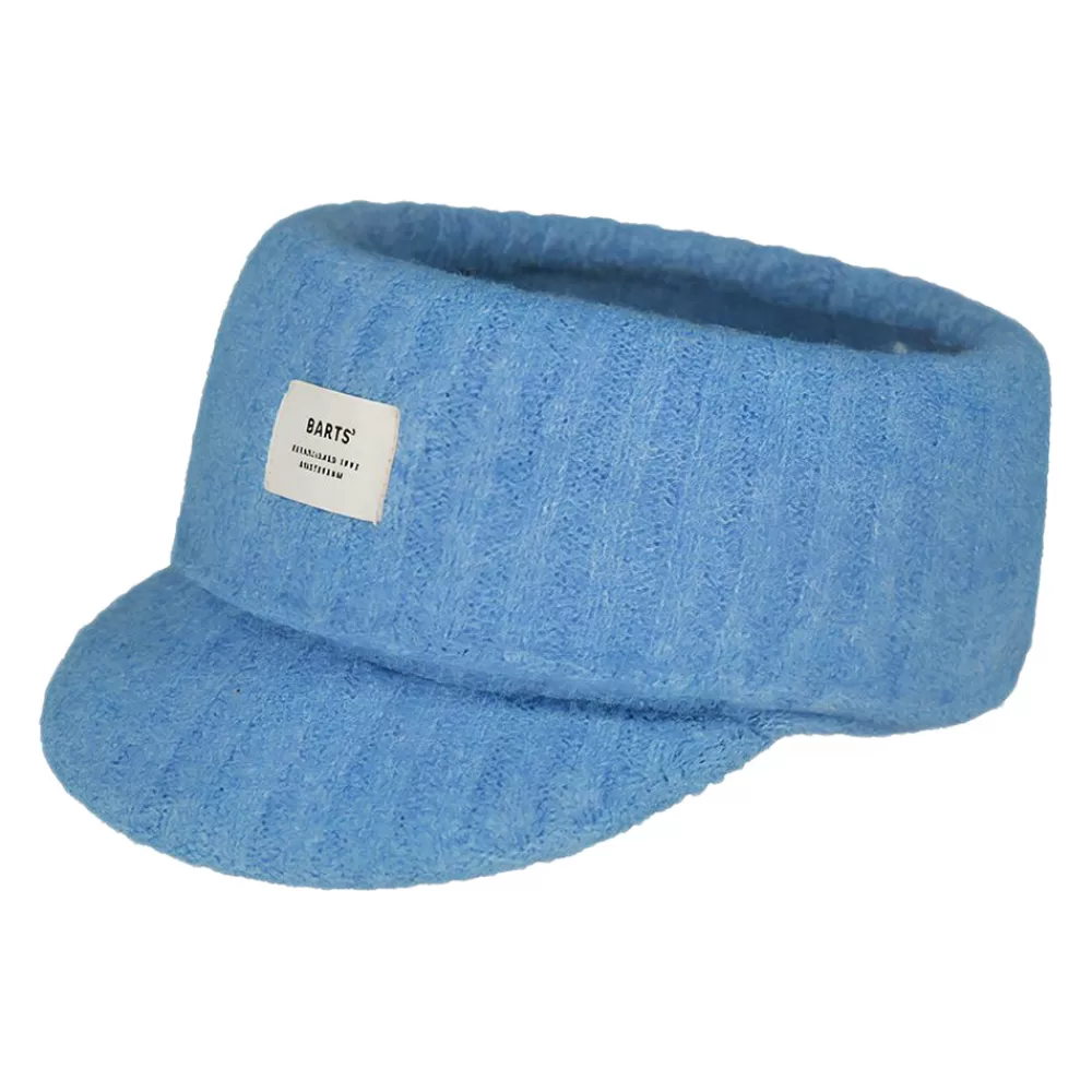 Chapeaux Hiver | Chapeaux Femme^Barts Visière Hiver Donga bleu