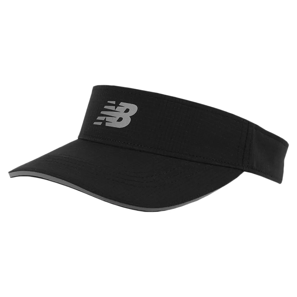 Chapeaux Été | Chapeaux Femme^New Balance Visière Été Performance noir